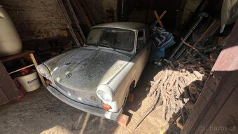 Trabant 601s - 2