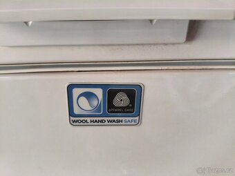 Pračka Electrolux EWT1266EXW s vrchním plněním - 2