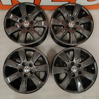 Alu kola Volkswagen Passat B6 7Jx16'' , R16 , ET45 - 2