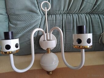 PRODÁM 2KS LAMPIČEK  NA ZEĎ - 2