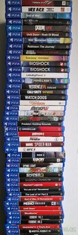 Hry pro ps4 - 2
