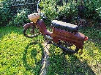 Jawa pionýr 21 - 2