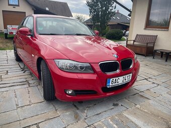 Bmw řada 3  E90 - 2