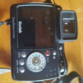 Kodak EasyShare DX7590 - 2