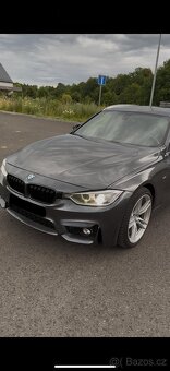 BMW F31 320d 135kw Luxury automat - 2