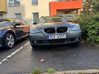 BMW E61 530xd 170kw automat - 2