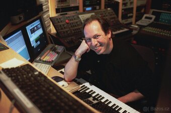 Hans Zimmer PRAHA 11.11.2025 - 2