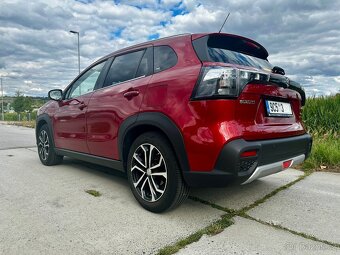 SUZUKI S-CROSS 1.4 Premium 4x4 95kW - 2
