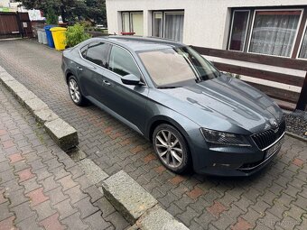 Škoda Superb III 2.0 TDI 110 kW DSG Style Plus - 2