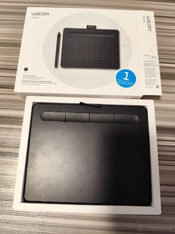 Grafický tablet Wacom Intuos S - 2