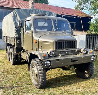 Praga v3s M2 pv3s 800km - 2