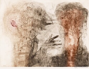 Jiri Anderle 3x grafika - 2