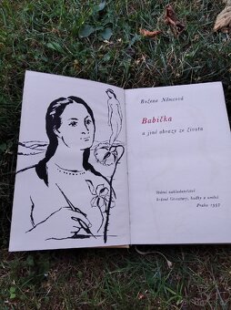 Babička a jiné spisy, Božena Němcová 1957 - 2
