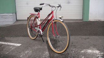 Peugeot Helium, 1976, dámské kolo - 2