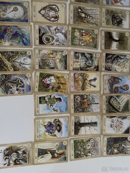 Karty Fairy Tale Lenormand - 2