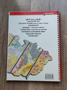 Školní atlas České republiky - 2