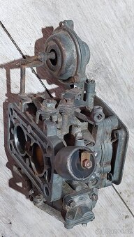 Karburátor škoda - 2