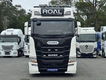 Scania R500 (4598) - 2