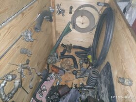 Zetor - různé díly - 2