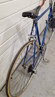 Silniční kolo Favorit, rok1985 - 2