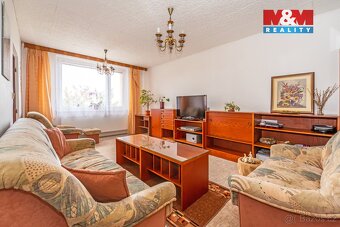 Prodej bytu 3+1, 72 m², Rebešovice, ul. Horky - 2