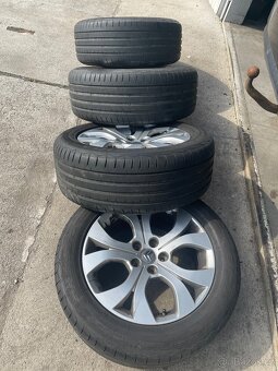 Alu R17 - Baltique C5 x7 - 2