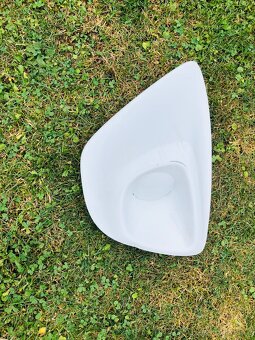 Opel Vivaro 2014-2020 přední mřížka nárazníku, kryty mlhovky - 2