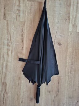 Deštník Audi - Audi kruhy, Vorsprung durch Technik - 2