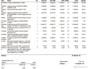 Výkonný herní PC - 2