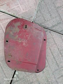 Kastlík Jawa 250 - 2