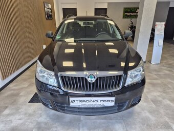 Škoda Octavia 1,4 TSI - 2