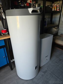 Prodej elektrického bojleru + plně funkčního el. kotle - 2