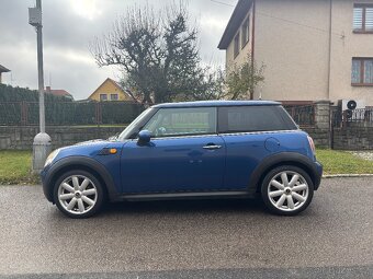 MINI Cooper 1.6 Benzín - 2