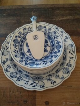 Cibulák - koláčová souprava 8 ks - 2