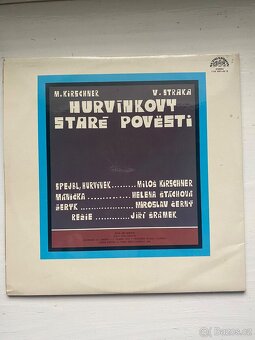 Lp Hurvinkovy stare povesti - 2