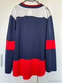 Washington Capitals NHL hokejový dres Fanatics L - 2