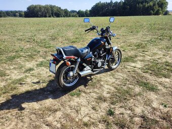 Honda Magna V30 VF500C - 2