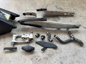 Díly Husqvarna tc fc 2014 - 2