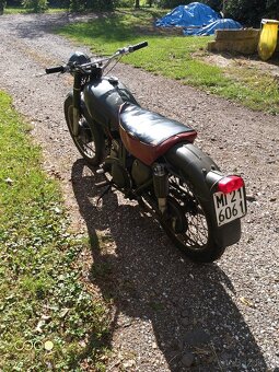 Matchless G3L, rv 54 - 2