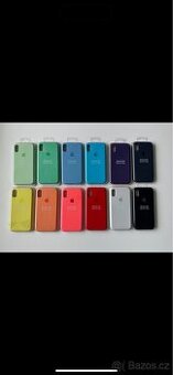 Silikonovy obal kryt Apple iPhone X / Xs - 2