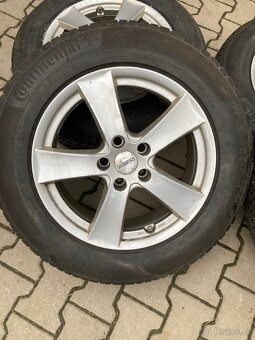 Sada zimních kol - 2