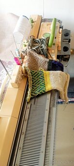 Pletací stroj Brother KH 820 - 2