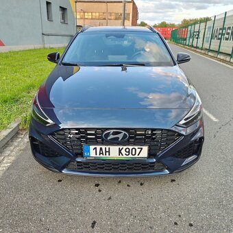 Hyundai I30 N-Line 2025 1.5T-GDI 48V, 4tis.km DCT DPH - 2