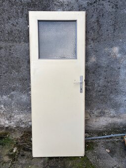 Interiérové dveře 70 pravé - 2