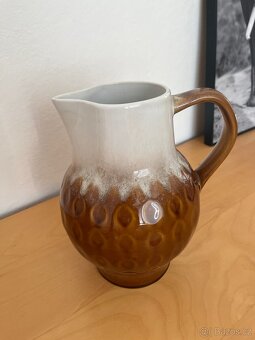 Keramicky džban Ditmar Urbach chmela - 2