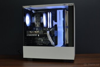 Herní PC - RTX 4070  / Ryzen 5600X  / 1TB / 32GB - 2