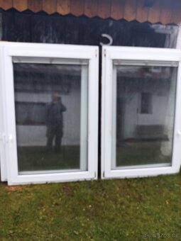 Plastová okna použita - 2