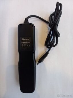 Dálková kabelová spoušť Aputure pro Nikon D - 2