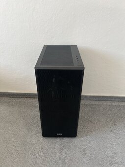 Herní PC-RTX 2060 OC 6GB//1600X//16GB RAM//SSD 512GB/Záruka - 2