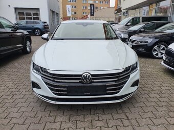 VW Arteon SB Elegance 2.0 TDI 147kW DSG - Zálohováno - 2